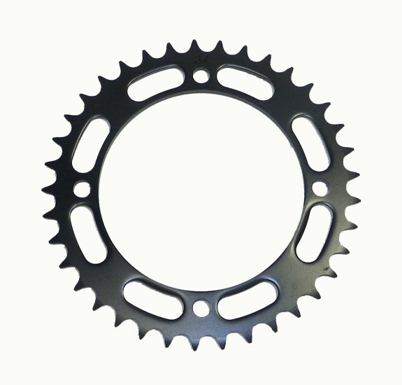 WSM Off Road Sprockets Sprocket Rear Yamaha 600 XT 84-95 - RSY-038-37