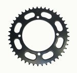 WSM Off Road Sprockets Sprocket Rear Yamaha 600 XT 84-95 - RSY-038-45