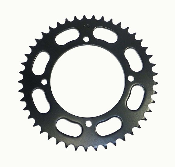 WSM Off Road Sprockets Sprocket Rear Yamaha 600 XT 84-95 - RSY-038-45