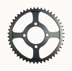 WSM Off Road Sprockets Sprocket Rear Yamaha 125 TT-R 02-25 - RSY-046-48