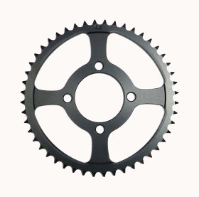 WSM Off Road Sprockets Sprocket Rear Yamaha 125 TT-R 02-25 - RSY-046-48 WSM Off Road Sprockets Sprocket Rear Yamaha 125 TT-R 02-25 - RSY-046-48