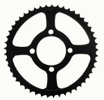 WSM Off Road Sprockets Sprocket Rear Yamaha 125 TT-R 02-25 - RSY-046-49