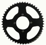 WSM Off Road Sprockets Sprocket Rear Yamaha 125 TT-R 02-25 - RSY-046-50
