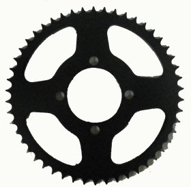 WSM Off Road Sprockets Sprocket Rear Yamaha 125 TT-R 02-25 - RSY-046-50 WSM Off Road Sprockets Sprocket Rear Yamaha 125 TT-R 02-25 - RSY-046-50