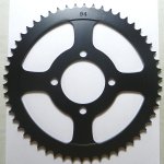 WSM Off Road Sprockets Sprocket Rear Yamaha 125 TT-R 02-25 - RSY-046-54