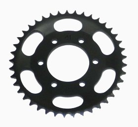 WSM Off Road Sprockets Sprocket Rear Yamaha 225 - RSY-065-41 WSM Off Road Sprockets Sprocket Rear Yamaha 225 - RSY-065-41