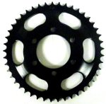 WSM Off Road Sprockets Sprocket Rear Yamaha 225 / 250 - RSY-065-45