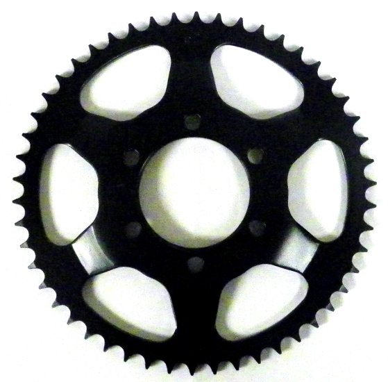 WSM Off Road Sprockets Sprocket Rear Yamaha 225 / 250 - RSY-065-50