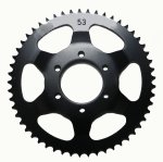 WSM Off Road Sprockets Sprocket Rear Yamaha 225 - RSY-065-53
