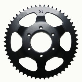 WSM Off Road Sprockets Sprocket Rear Yamaha 225 - RSY-065-53 WSM Off Road Sprockets Sprocket Rear Yamaha 225 - RSY-065-53