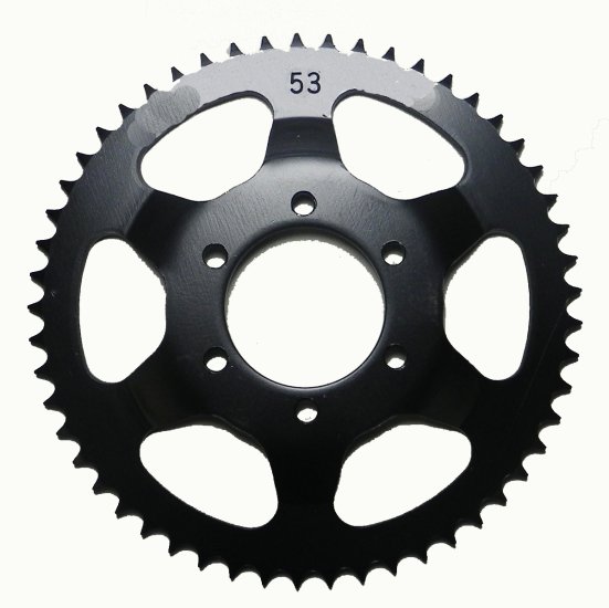 WSM Off Road Sprockets Sprocket Rear Yamaha 225 - RSY-065-53