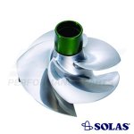 Genuine Solas PWC Impellers Solas Impeller Sea-Doo 1503 04-09 - SRX-CD-15/20