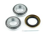 WSM Trailer Parts Bearing Kit 1'' Spindle - TBK1