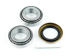 WSM Trailer Parts Bearing Kit 1'' Spindle - TBK1 WSM Trailer Parts Bearing Kit 1'' Spindle - TBK1