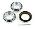 WSM Trailer Parts Bearing Kit 1-1/4'' Spindle - TBK4