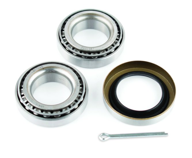 WSM Trailer Parts Bearing Kit 1-1/4'' Spindle - TBK4