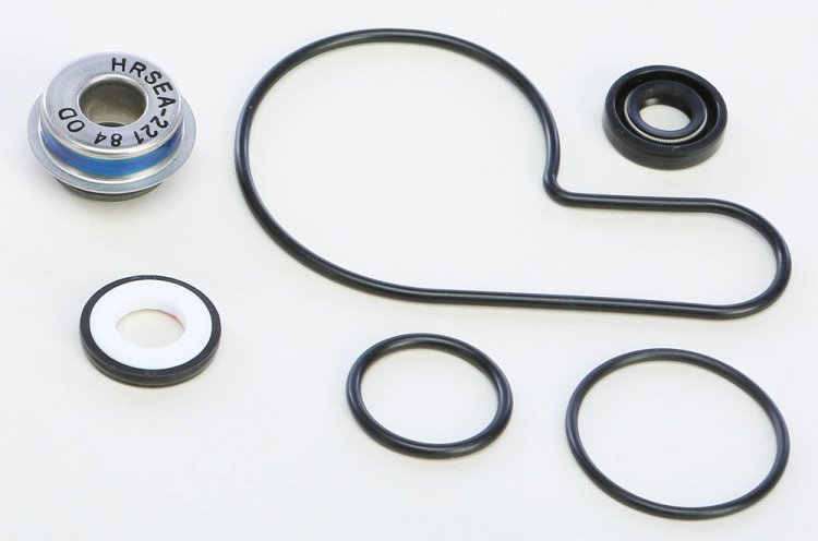 WSM Off Road Hot Rods Water Pump Kits Water Pump Rebuild Kit Arctic Cat / Kawasaki / Suzuki 400 05-14 - WPK0054