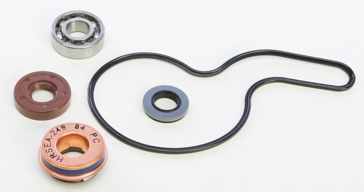 WSM Off Road Hot Rods Water Pump Kits Water Pump Rebuild Kit Polaris 700 / 800 02-17 - WPK0055