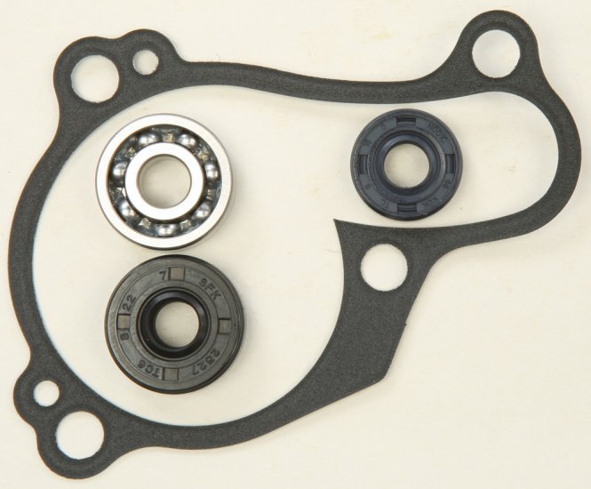 WSM Off Road Hot Rods Water Pump Kits Water Pump Rebuild Kit Yamaha 250 / 450 YZ-F 14-18 - WPK0059