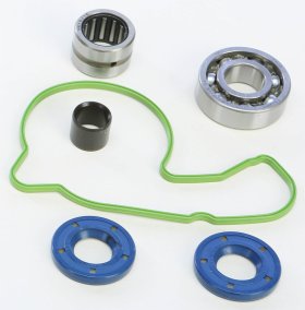 WSM Off Road Hot Rods Water Pump Kits Water Pump Rebuild Kit Husqvarna / KTM 250 / 350 14-16 - WPK0060