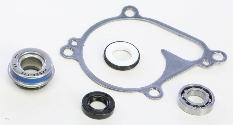 WSM Off Road Hot Rods Water Pump Kits Water Pump Rebuild Kit Kawasaki 650 - 750 02-13 - WPK0061