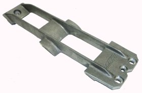 WSM Intake Grates Intake Grate Sea-Doo 1503 RXP S/C 04-09 - WSM-223