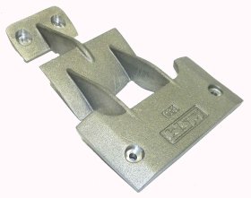 WSM Intake Grates Intake Grate Yamaha 1000 / 1100 FX / HO 02-08 - WSM-224
