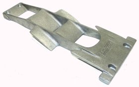 WSM Intake Grates Intake Grate Kawasaki 800 SX-R 03-11 - WSM-225