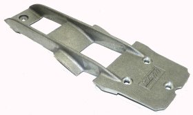 WSM Intake Grates Intake Grate Sea-Doo 1503 GTI 06-10 - WSM-226