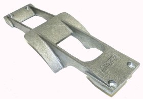 WSM Intake Grates Intake Grate Yamaha 700 Super Jet 08-17 - WSM-228