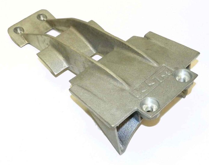 WSM Intake Grates Intake Grate Yamaha 1800 VXR / VXS 11-14 - WSM-240