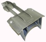 WSM Intake Grates Intake Grate Sea-Doo 900 Spark 14-25 - WSM-244