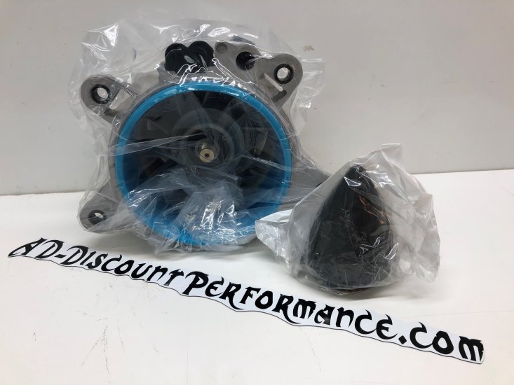 WSM PWC Drive Parts Jet Pump Assembly Complete 155.5MM 2004-09 Sea-Doo 1503 4-Tec - 003-720K