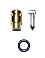 WSM PWC Fuel items Carburetor Needle & Seat Mikuni SBN 1.2 - Yamaha 800 / 1100 / 1200 - 006-359
