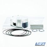 WSM PWC Piston Kit Sea-Doo 1503 / 1630 4-Tec 03-20 / Can-Am 500 / 650 02-05 1mm Over Platinum - 010-860-07PK