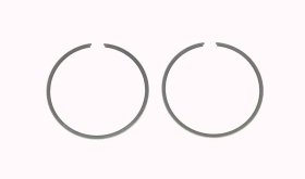 WSM Off Road Pro-X Piston Rings Honda 250 ATC-R / CR 84-86 1.5mm Over - 02.1309.150