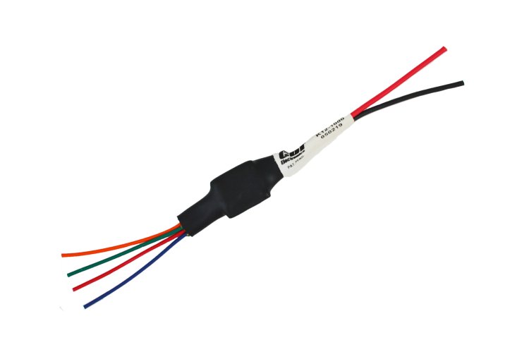 WSM CDI Electronics RGB LED Receiver 2-Wire 4A - K12-1000