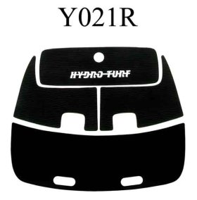 Hydro-Turf Rear Boarding Step Mats Only For Yamaha Ls210, Lx210 & (Pre 2006) Ar210 - Y021R Hydro-Turf Rear Boarding Step Mats Only For Yamaha Ls210, Lx210 & (Pre 2006) Ar210 - Y021R