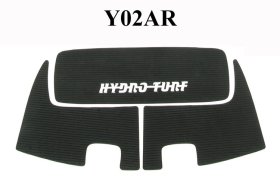 Hydro-Turf Rear Boarding Step Mats Only For Yamaha Ls2000 & (1999) Lx2000