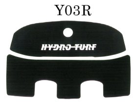Hydro-Turf Rear Boarding Step Mats Only For Yamaha Xr1800 - Y03R
