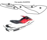 Hydro-Turf Seat Cover Upholstery For Honda F-12 F-12X (All)