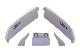 Hydro-Turf Upholstery For Kawasaki 650Sx Sides & Dash Kit