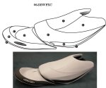 Hydro-Turf Upholstery For Yamaha Fx Cruiser (03-04) Seat Cover Sewfxc