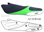 Hydro Turf Premier Seat Cover For Kawasaki 1200 Stx-R (02-05) / Stx (03-05) / 900 Stx (06) / Stx (12-13)