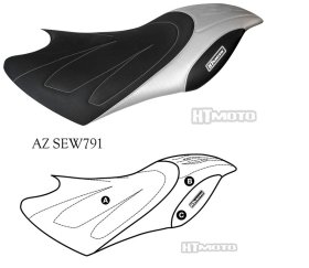 Hydro Turf Premier Seat Cover For Yamaha Gp 800R (01-04) / Gp 1200R (00-02) / Gp 1300R