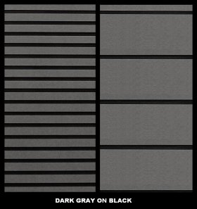 Hydro-Turf Pwc + Boating Sheet 47" X 86" 2-Tone Grooved