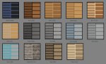 Hydro-Turf Pwc + Boating Sheet 47" X 86" 2-Tone Grooved