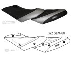 Hydro Turf Premier Seat Cover For Sea-Doo Gtx Di (02-03) / Gtx 4-Tec (02-06) / Rxt (05-06) / Gtx Ltd / Gtx Wake (06-08) / Wake Pro 215 (09)