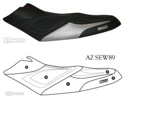 Hydro Turf Premier Seat Cover For Sea-Doo Rxp / 215 (04-08)