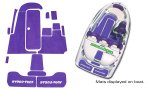 Hydro Turf Mat Kit For Sea-Doo (94-95) Speedster - SD01